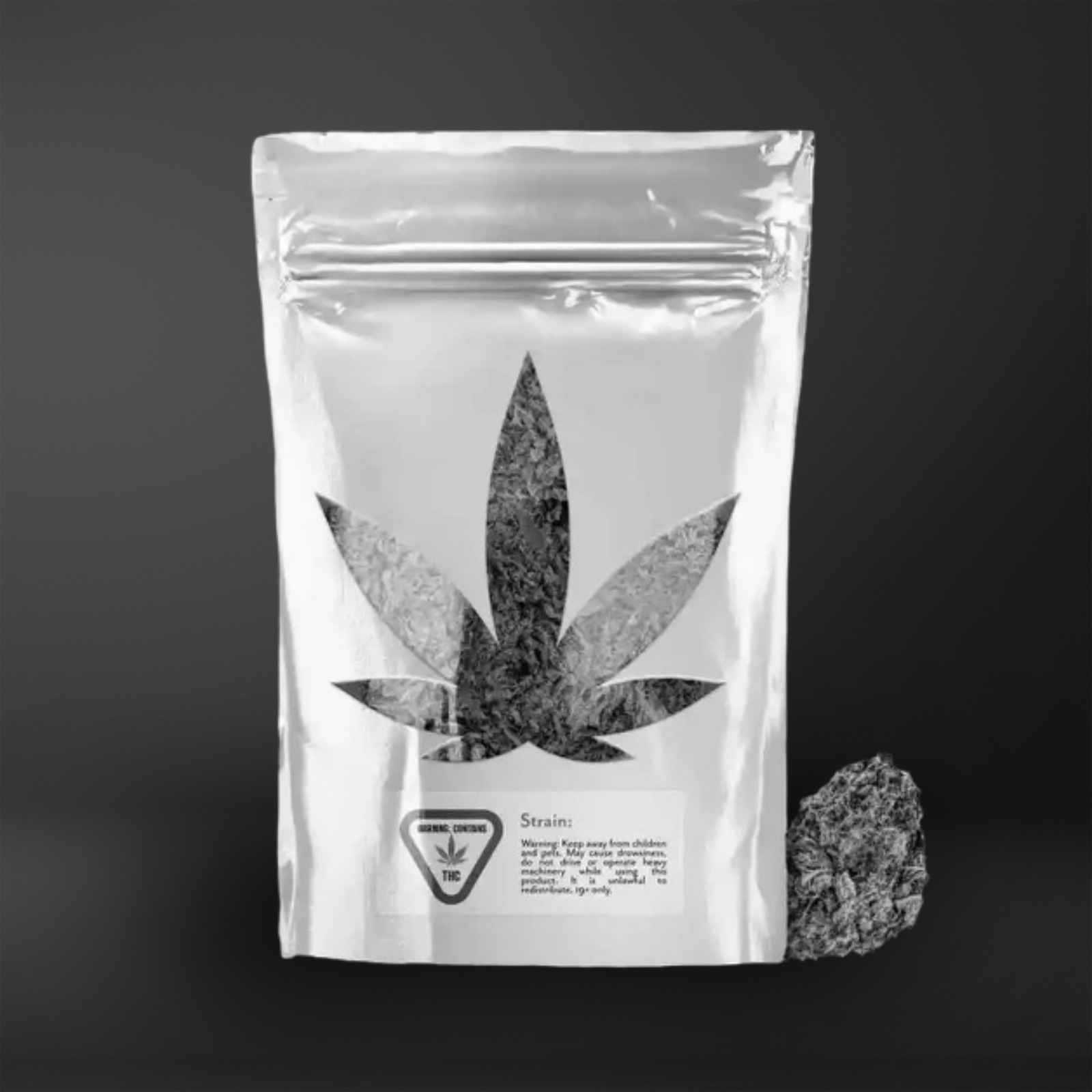 Weed Mylar Bags